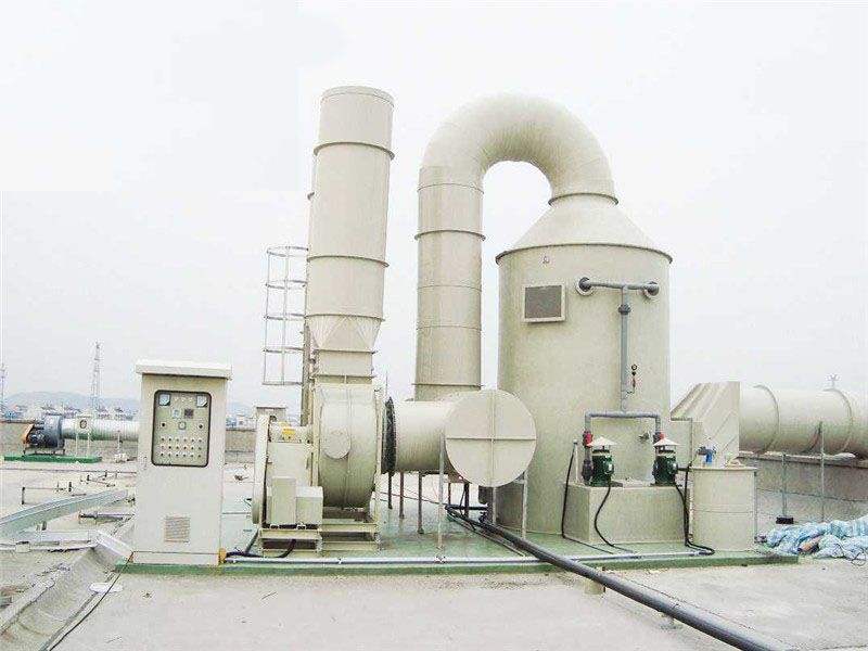 注塑機廢氣處理設(shè)備